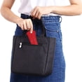 thumbnail image 4 of Bolsa de tela para vajilla portátil roja [embalaje OPP] (se requieren comentarios para realizar pedidos con embalaje gratuito) Advancent JJ14707-01, 4 of 6