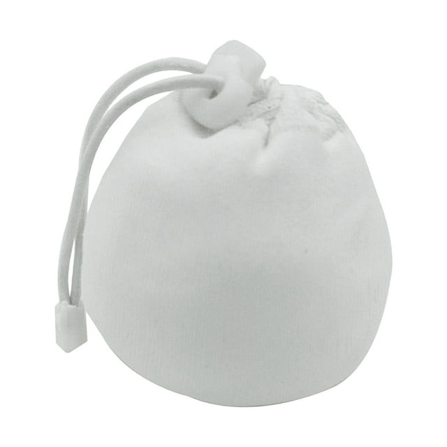 Bolsa de tiza para gimnasio, bolsa con cordón, calcetín antideslizante con equipo de hebilla, embalaje en polvo para gimnasia, , entrenamiento, 1 pieza shamjiam Bolsa con cordón