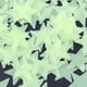 thumbnail image 3 of 100 pegatinas de estrellas luminosas, pequeñas estrellas fluorescentes, para pared, románticas, para dormitorio, sala de estar y comedor (03), 3 of 7