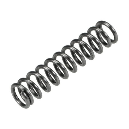 

Compressed Spring 8mm OD 1.2mm Wire Size 22.75mm Compressed Length 35mm Free Length 55.9N Load Capacity-65Mn 30pcs