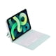 thumbnail image 1 of Methold Estuche para teclado recargable Conexión Bluetooth Teclado desmontable inalámbrico con portalápices para Pro/Air Computadoras de tableta Verde, 1 of 5