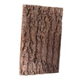 thumbnail image 2 of Esquirla Cork Bark Background Realistic Habitat Decor for Salamanders Lizards Iguanas 30cmx40cm, 2 of 8
