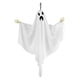 thumbnail image 1 of Adorno colgante de fantasmas de Halloween | Diseño de huesos de mano espeluznantes | Expresiones Aterradoras y Adorables | Tela y plástico | Fácil de colgar | Decoración interior exterior, 1 of 6