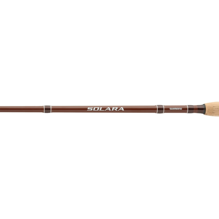Shimano Fishing SOLARA 66 MH 2PC SPN A Freshwater Multi-Species