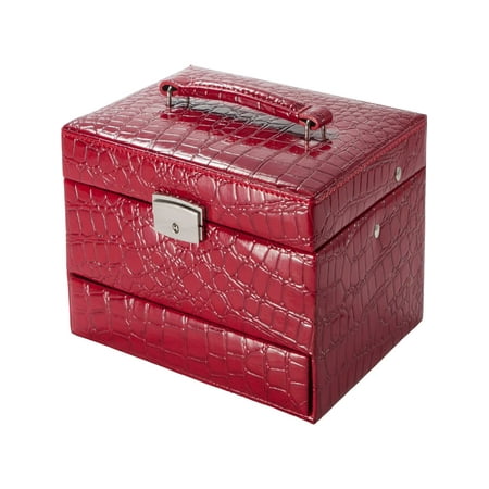 Cheri Bliss by Barska JC-100 Jewelry Case