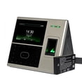 thumbnail image 4 of UFace800 Linux System TCP/IP Biometric Fingerpint Face Facial Recognition Time Attendance System Recorder Employee Machine ,Easy to Use, 4 of 9