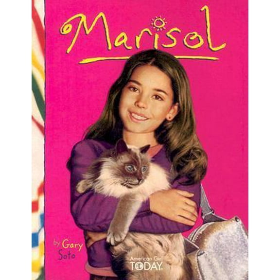 Pre-Owned Marisol (American Girl Today) (Paperback) 1584859725 9781584859727