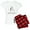 With Red Plaid Pant, variant on CafePress - Drum Major Marching Band Women's Light Pajamas - Women's Short Sleeve Print T-Shirt and Pants Light Cotton Pajama Set