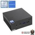 thumbnail image 1 of ASUS VivoMini PN60 Mini PC, Intel Core i3-8130U Upto 3.4GHz, 16GB RAM, 512GB SSD, HDMI, DisplayPort via USB-C, Wi-Fi, Bluetooth, Windows 10 Pro, 1 of 6