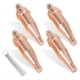 thumbnail image 1 of Puntas para Soplete de Corte de Acetileno 1-101, Tamaño 0-3, Compatibles con Soplete de Corte de Alta Resistencia Estilo V CA 2460-90°., 1 of 5