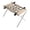 B, variant on Xinyat Pet Bathing Hammock with Stand Foldable Dog Bathing Support with Stable Tube Frame & Mesh Adjustable for Bathing β for Small & Medi