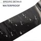 thumbnail image 5 of Ofertas Únicas 1 Rollo de Cinta Universal para el Fondo Impermeable 49.21ftx5.91" Cinta Flexible para Reparación de Desgarros Negra, 5 of 7