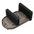 thumbnail image 5 of 2 Pack Adjustable Sliding Window Locks TRIANU Window Wedge Window Stop for Home Office and Car, 5 of 9