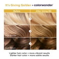 thumbnail image 5 of Madison Reed ColorWonder Demi-Permanent Hair Color Kit, 8G It's Giving Golden, 5 of 12