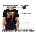 thumbnail image 5 of Playera O Blusa Die Antwoord En Blanco O Negro, 5 of 5