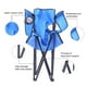thumbnail image 4 of Silla de camping al aire libre silla de jardín plegable portátil con copa de reposabrazos yeacher Asiento para acampar, 4 of 5
