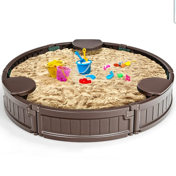 Sandboxes & Water Tables in Outdoor Toys