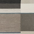 thumbnail image 7 of Surya Brooklyn BRO-2309 106 x 144" Rectangle Wool Rug in Gray/Beige/Charcoal, 7 of 7
