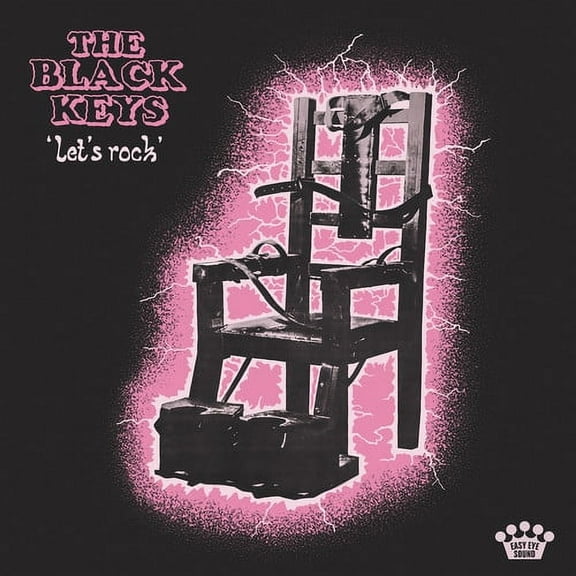 The Black Keys - Let's Rock - Music & Performance - CD
