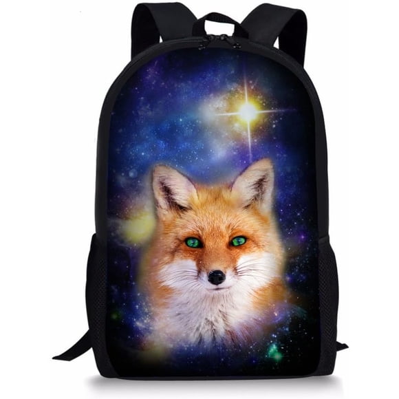 CHAQLIN Vintage Backpack Shoulder Bag Daypack for Students Teenages Back to School Radio