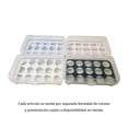 thumbnail image 1 of Huevera Prichos con Tapa para Refrigerador Varios Modelos 1 Pieza, 1 of 4