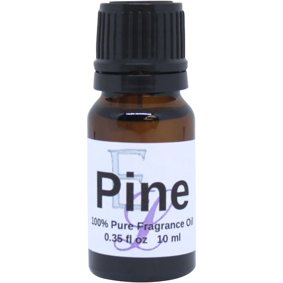Pine Fragrance Oil by Eclectic Lady, 10 ml, Premium Grade Fragrance Oil