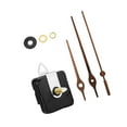 thumbnail image 1 of facefd DIY Wall Quartz Clock Movement Mechanism Replacement Tool Repair Parts Set C, 1 of 5