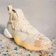 thumbnail image 3 of Size 8.5- Ad-id-as Crazy BYW Camo X Ecru Tint Orange/ EE6005, 3 of 6