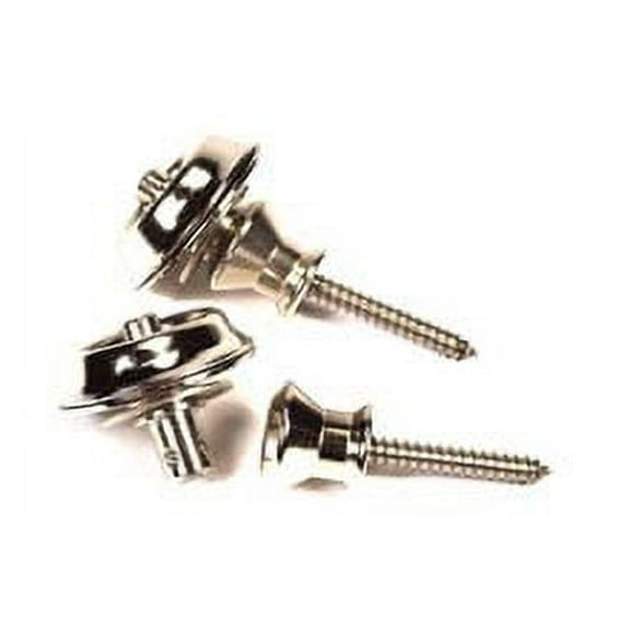 Secure Straplock, Chrome