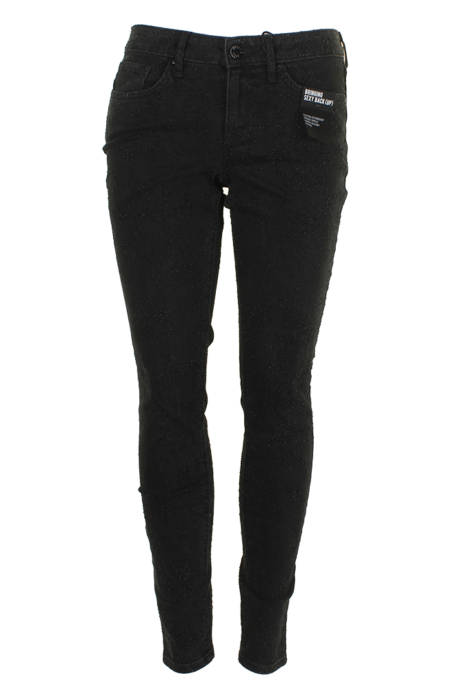 william rast black skinny jeans