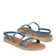 thumbnail image 1 of SANDALIAS DAMA STYLO 18081 TEXTIL AZUL Stylo  18081, 1 of 4