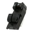 thumbnail image 1 of Interruptor de ventana eléctrica del lado del conductor delantero izquierdo de Unique Bargains para Toyota Tacoma 01-04 No.8482004010, 1 of 7