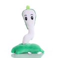 thumbnail image 1 of 1 Uds 13-20cm plantas vs Zombies juguetes de peluche muñeca PVZ girasol Chomper melón Peashooter plantas juguetes de peluche suave para niños xuanjing unisex, 1 of 2