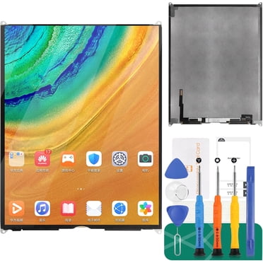 iPad Air 2 LCD Display - Weiß - Grad A