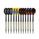 thumbnail image 5 of Seguridad Juego De Dardos Con Punta De Acero De 14 Gramos Juego De Dardos Suaves Con Barra De 25 Alas Y Juego De Dardos Para Exteriores 12Pcs Dardos Electrónicos Speravity HA036207-00, 5 of 6