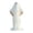 White, variant on White Ghost Costume for Adults, Classic Ghost Sheet Costume with Eye Holes, Lightweight Full Body Sheet Ghost Costume for Halloween Party Cosplay