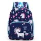 thumbnail image 1 of Mochila ortopédica para niños, morral Escolar con dibujos de unicornios, 2020 Fivean unisex, 1 of 2
