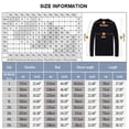 thumbnail image 2 of INCERUN Men's Loose Casual Long-sleeve T-shirt Summer Thin Plain Top Shirts, 2 of 7
