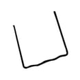 thumbnail image 1 of 0.6mm Flat Production Staples, 1 of 1