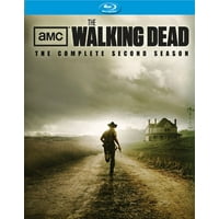 The Walking Dead: The Complete Second Season (Blu-ray)