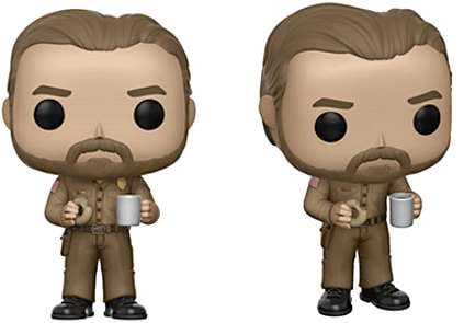 stranger things funko pop
