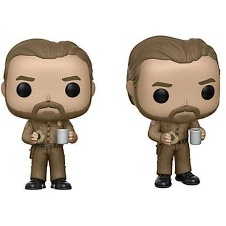 hopper stranger things pop