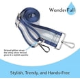 thumbnail image 3 of WanderFull Crossbody HydroBag Stylish Puffer Tote for Water Bottle, 3 of 6