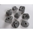 thumbnail image 1 of 50 Large Kids Bolt on Rock Climbing Holds Without Hardware, 1 of 4