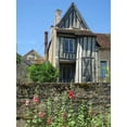 thumbnail image 1 of Wilcox "Noyers France Medeival" Glossy Poster, 1 of 2