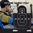 thumbnail image 2 of 4x Practice Target Outdoor Training Competitive Sport Shooting Supplies, 2 of 7