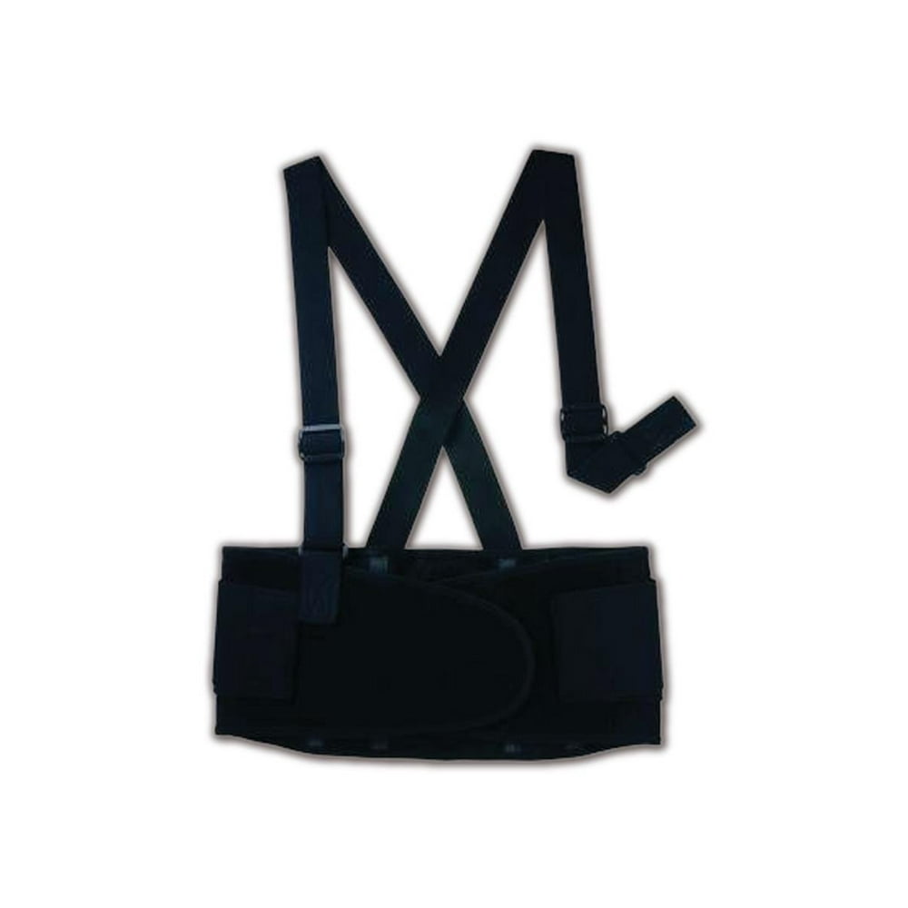 Valeo Valeo VES8 Elastic Back Support Belt Medium, Each