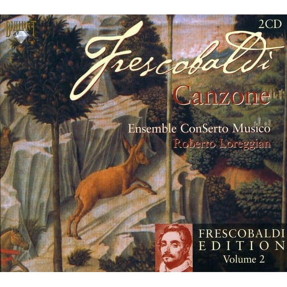 Ensemble Conserto Musico - Edition 2 - Music & Performance - CD