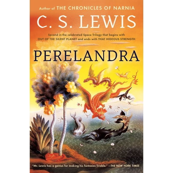 Pre-Owned Perelandra (Space Trilogy (Paperback)) Paperback