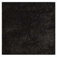 thumbnail image 4 of Rugsotic Carpets Hand Tufted Shag Polyester Eco-Friendly Area Rugs - 8'x8', Square, Silver Black, Plain Solid Design, High Pile Handmade Anti Skid Rugs for Living Room, Bed Room K00111, 4 of 5